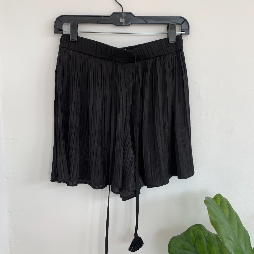 Zara Pleated Short